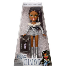 Кукла Братц Саша с браслетом Bratz Charmz Sasha Fashion Doll Charm Bracelet