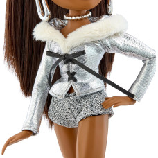 Кукла Братц Саша с браслетом Bratz Charmz Sasha Fashion Doll Charm Bracelet