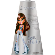 Кукла Братц Ясмин с браслетом Bratz Charmz Yasmin Fashion Doll  Charm Bracelet