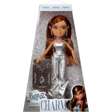 Кукла Братц Ясмин с браслетом Bratz Charmz Yasmin Fashion Doll  Charm Bracelet