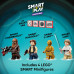 Конструктор Лего Smart Play Тисячолітній сокіл LEGO Star Wars Millennium Falcon 75426