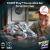 Конструктор Лего Smart Play Тисячолітній сокіл LEGO Star Wars Millennium Falcon 75426