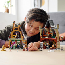 Конструктор Лего Посещение деревни Хогсмид LEGO Harry Potter Hogsmeade Village Visit 76388