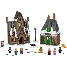 Конструктор Лего Посещение деревни Хогсмид LEGO Harry Potter Hogsmeade Village Visit 76388