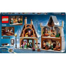 Конструктор Лего Посещение деревни Хогсмид LEGO Harry Potter Hogsmeade Village Visit 76388