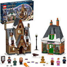Конструктор Лего Посещение деревни Хогсмид LEGO Harry Potter Hogsmeade Village Visit 76388