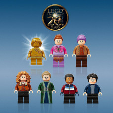 Конструктор Лего Посещение деревни Хогсмид LEGO Harry Potter Hogsmeade Village Visit 76388