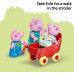 Конструктор Лего Будинок сім'ї Свинки Пеппи LEGO DUPLO Peppa Pig Family House 10467
