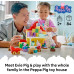Конструктор Лего Будинок сім'ї Свинки Пеппи LEGO DUPLO Peppa Pig Family House 10467