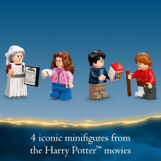 Конструктор Лего Лікарняне крило Гоґвортсу LEGO Harry Potter 76398 Hogwarts Hospital Wing Конструктор Лего Лікарняне крило Гоґвортсу LEGO Harry Potter 76398 Hogwarts Hospital Wing