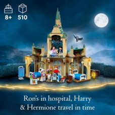 Конструктор Лего Лікарняне крило Гоґвортсу LEGO Harry Potter 76398 Hogwarts Hospital Wing Конструктор Лего Лікарняне крило Гоґвортсу LEGO Harry Potter 76398 Hogwarts Hospital Wing