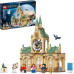 Конструктор Лего Лікарняне крило Гоґвортсу LEGO Harry Potter 76398 Hogwarts Hospital Wing