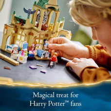 Конструктор Лего Лікарняне крило Гоґвортсу LEGO Harry Potter 76398 Hogwarts Hospital Wing Конструктор Лего Лікарняне крило Гоґвортсу LEGO Harry Potter 76398 Hogwarts Hospital Wing