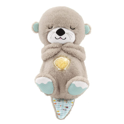 Интерактивный выдренок Фишер-Прайс Fisher-Price Soothe 'n Snuggle Otter