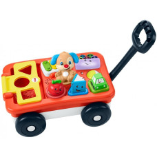 Вагон, що розвиває Фішер-Прайс Fisher-Price Play Learning Wagon