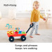 Вагон, що розвиває Фішер-Прайс Fisher-Price Play Learning Wagon