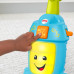  Розвиваюча іграшка пилосос Фішер-Прайс Fisher-Price Laugh & Learn Light-up Learning Vacuum