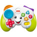 Музичний джойстик Фішер-прайс Fisher-Price Laugh & Learn Game & Learn Controller