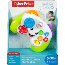 Музичний джойстик Фішер-прайс Fisher-Price Laugh & Learn Game & Learn Controller