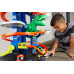Гараж Трек Хот Вилс с динозавром Hot Wheels City Robo T-Rex Ultimate Garage GJL14