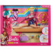 Лялька Барбі гімнастика Barbie Gymnastics Playset