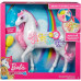 Барбі Дрімпопія Сяючий єдиноріг Barbie Dreamtopia Brush'n Sparkle Unicorn