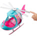 Вертоліт ляльки Барбі Barbie Travel Helicopter