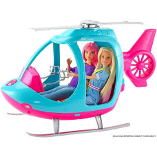 Вертоліт ляльки Барбі Barbie Travel Helicopter