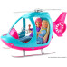 Вертоліт ляльки Барбі Barbie Travel Helicopter