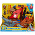 Пиратский корабль Фишер-прайс Fisher-Price Imaginext Shark Bite Pirate Ship