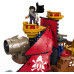 Пиратский корабль Фишер-прайс Fisher-Price Imaginext Shark Bite Pirate Ship