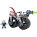 Велосипед Миньона Фишер-Прайс Fisher-Price Imaginext Minions Gru's Rocket Bike