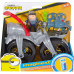 Велосипед Миньона Фишер-Прайс Fisher-Price Imaginext Minions Gru's Rocket Bike