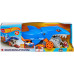 Акула Транспортер Хот Вилс Hot Wheels Shark Chomp Transporter Playset