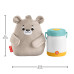 Музыкальный ночник-проэктор Фишер-прайс Fisher-Price Baby Bear Firefly Soother Lightup Nursery Sound Machine