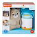 Музыкальный ночник-проэктор Фишер-прайс Fisher-Price Baby Bear Firefly Soother Lightup Nursery Sound Machine