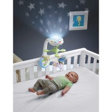 Музичний мобіль-проектор Фішер-Прайс Fisher-Price Butterfly Dreams 3-in-1 Projection Mobile
