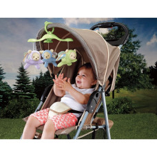 Музичний мобіль-проектор Фішер-Прайс Fisher-Price Butterfly Dreams 3-in-1 Projection Mobile