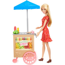 Лялька Барбі Ферма і магазин Barbie Sweet Orchard Farm Farmers Market with Barbie