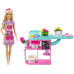 Лялька Барбі Флорист Barbie Florist Playset with 12-in Blonde Doll