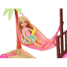 Ігровий набір Барбі Челсі хатина Barbie Chelsea Tiki Hut