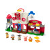 Игровой набор Фишер-Прайс Музыкальная ферма Fisher-Price Little People Caring for Animals Farm