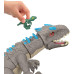 Динозавр Фишер-Прайс Fisher-Price Imaginext Jurassic World Thrashing Indominus Rex