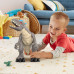 Динозавр Фишер-Прайс Fisher-Price Imaginext Jurassic World Thrashing Indominus Rex