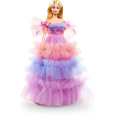 Лялька Барбі День Народження Barbie Birthday Wishes Doll 2021