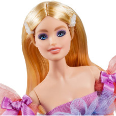 Лялька Барбі День Народження Barbie Birthday Wishes Doll 2021