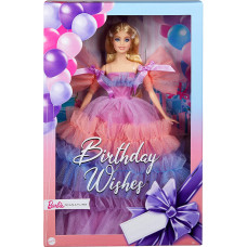 Лялька Барбі День Народження Barbie Birthday Wishes Doll 2021
