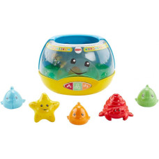 Веселий акваріум Фішер-Прайс Fisher-Price Laugh & Learn Magical Lights Fishbowl