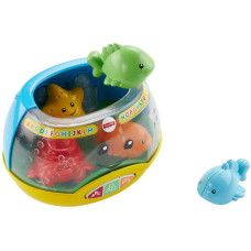 Веселий акваріум Фішер-Прайс Fisher-Price Laugh & Learn Magical Lights Fishbowl