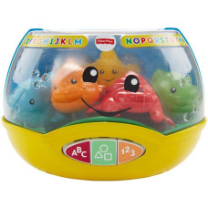 Веселий акваріум Фішер-Прайс Fisher-Price Laugh & Learn Magical Lights Fishbowl